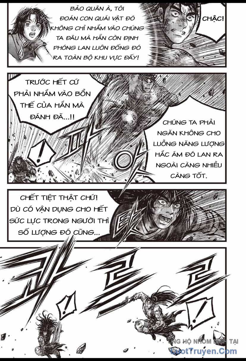 Hiệp Khách Giang Hồ Chapter 710 - Trang 2