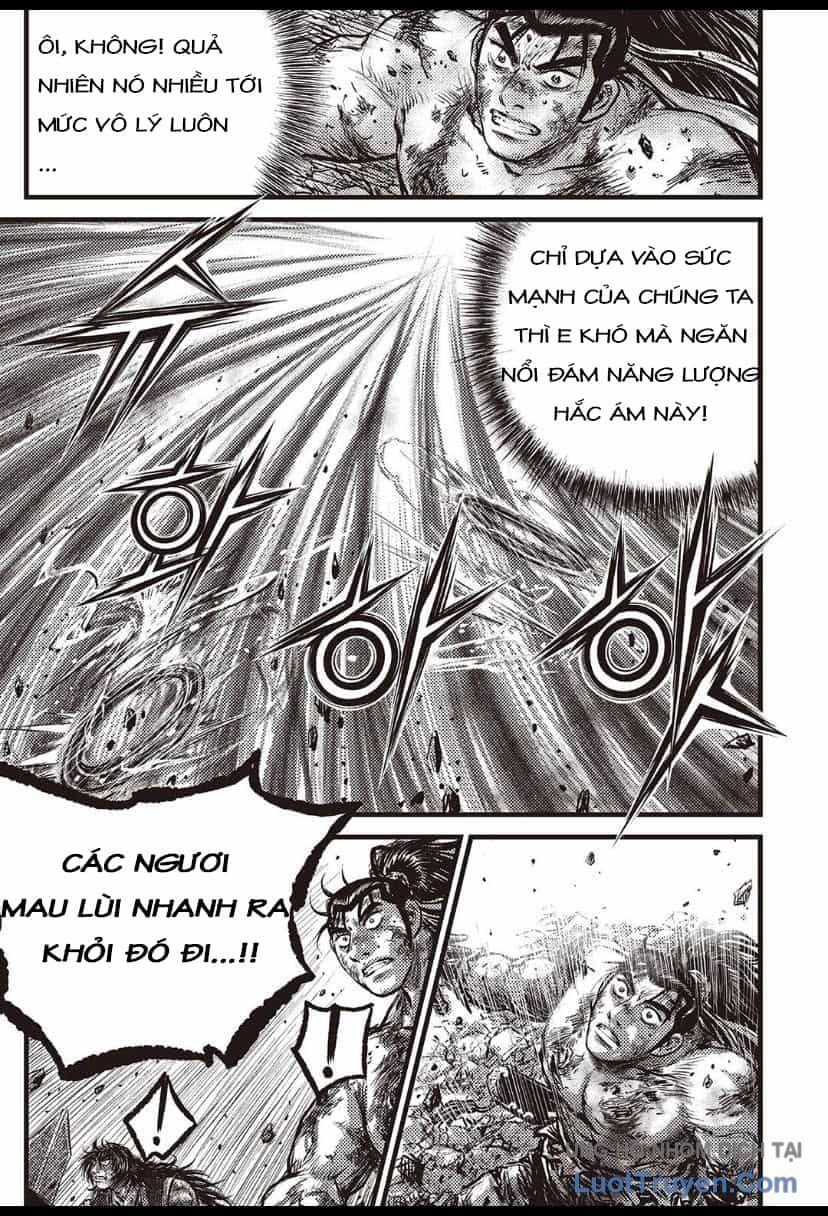 Hiệp Khách Giang Hồ Chapter 710 - Trang 2