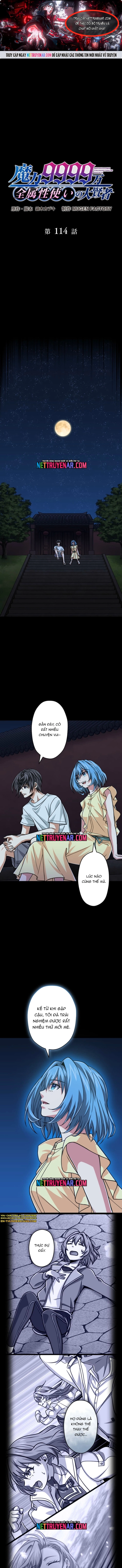 Đại Hiền Nhân Ma Thuật Cấp 99990000 Chapter 114 - Trang 2