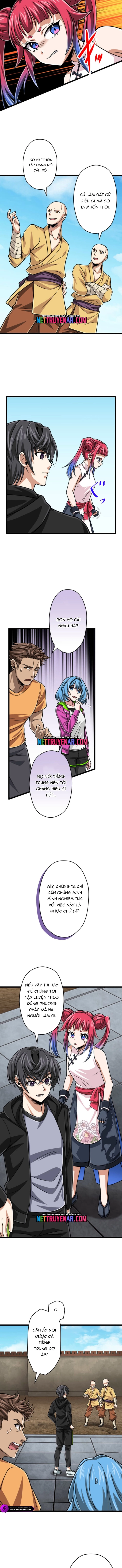 Đại Hiền Nhân Ma Thuật Cấp 99990000 Chapter 114 - Trang 2