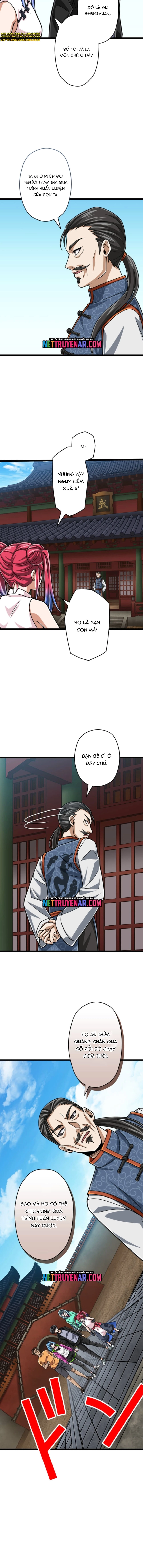 Đại Hiền Nhân Ma Thuật Cấp 99990000 Chapter 114 - Trang 2