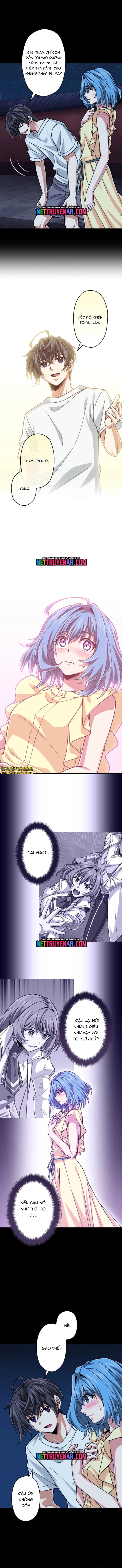 Đại Hiền Nhân Ma Thuật Cấp 99990000 Chapter 114 - Trang 2