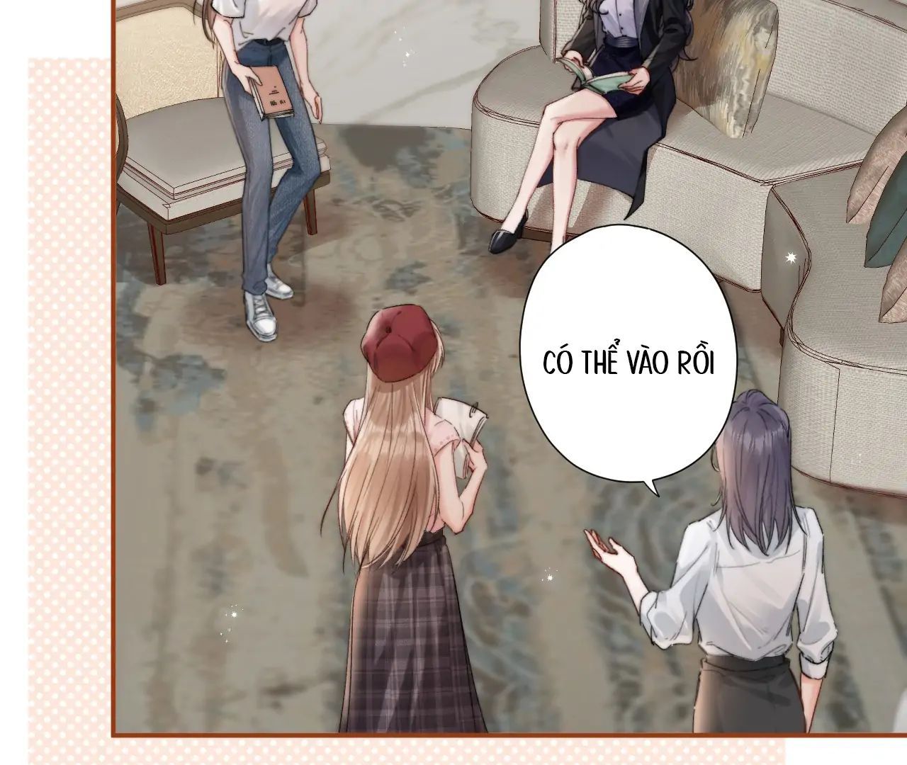 Vãn Triều Chapter 1 - Trang 2