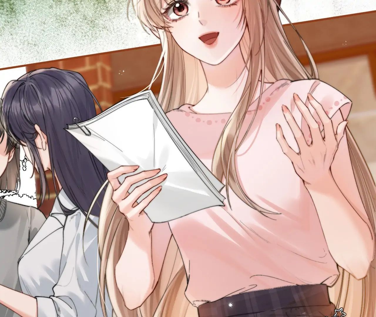 Vãn Triều Chapter 1 - Trang 2