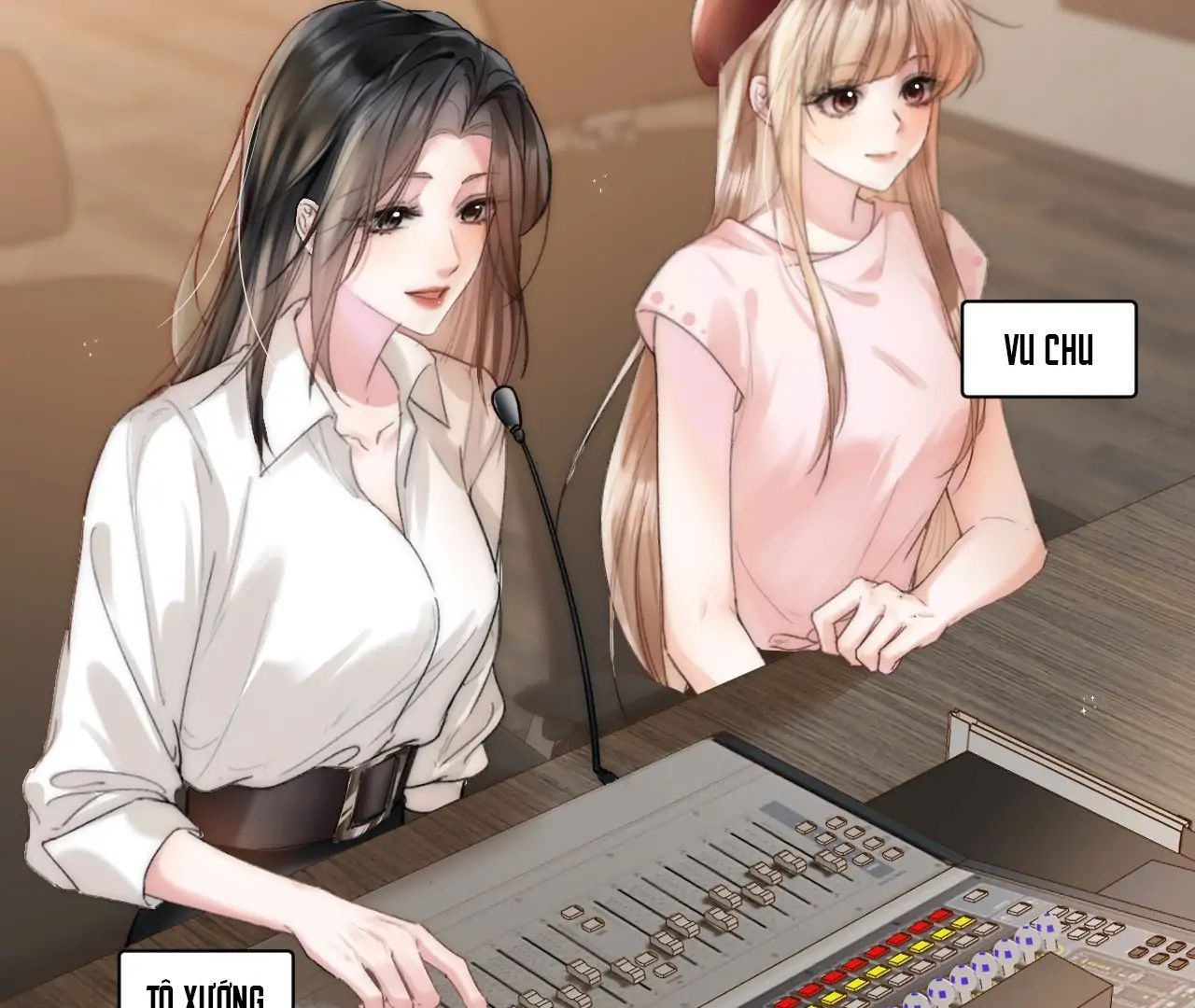 Vãn Triều Chapter 1 - Trang 2