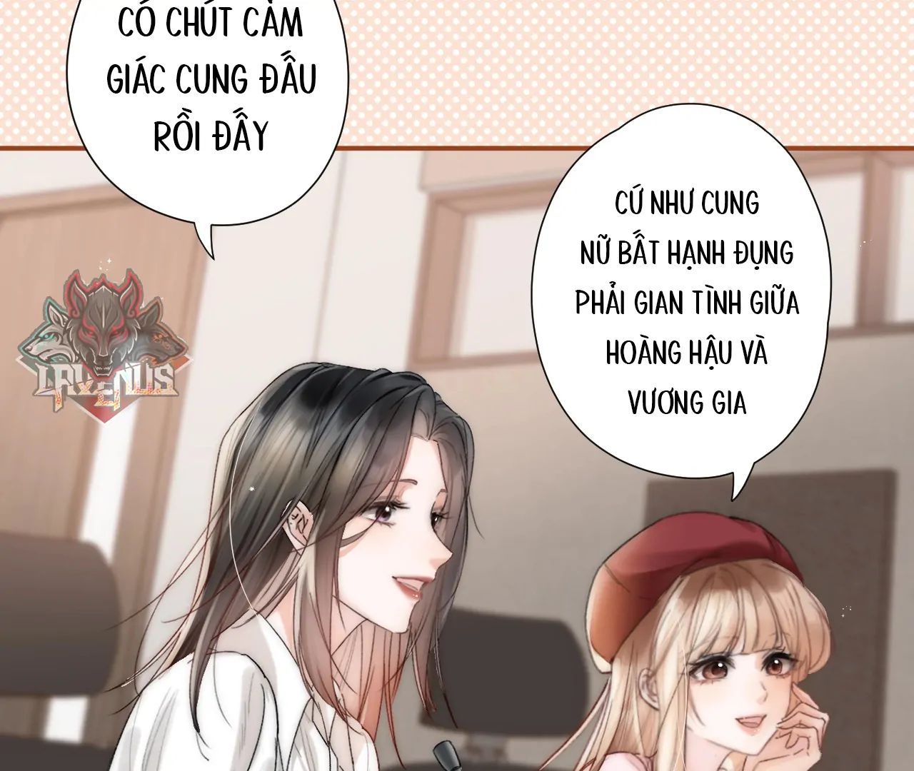 Vãn Triều Chapter 1 - Trang 2