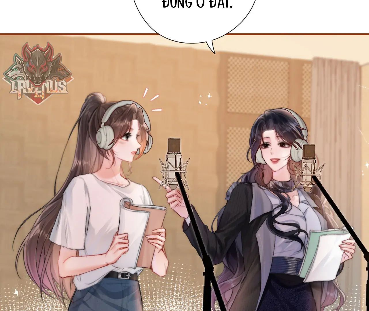 Vãn Triều Chapter 1 - Trang 2