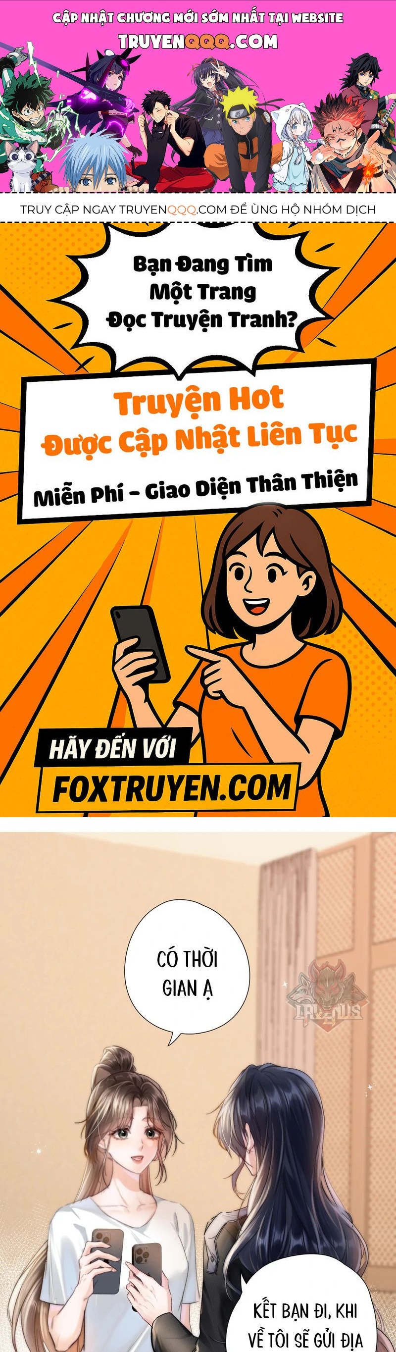 Vãn Triều Chapter 2 - Trang 2