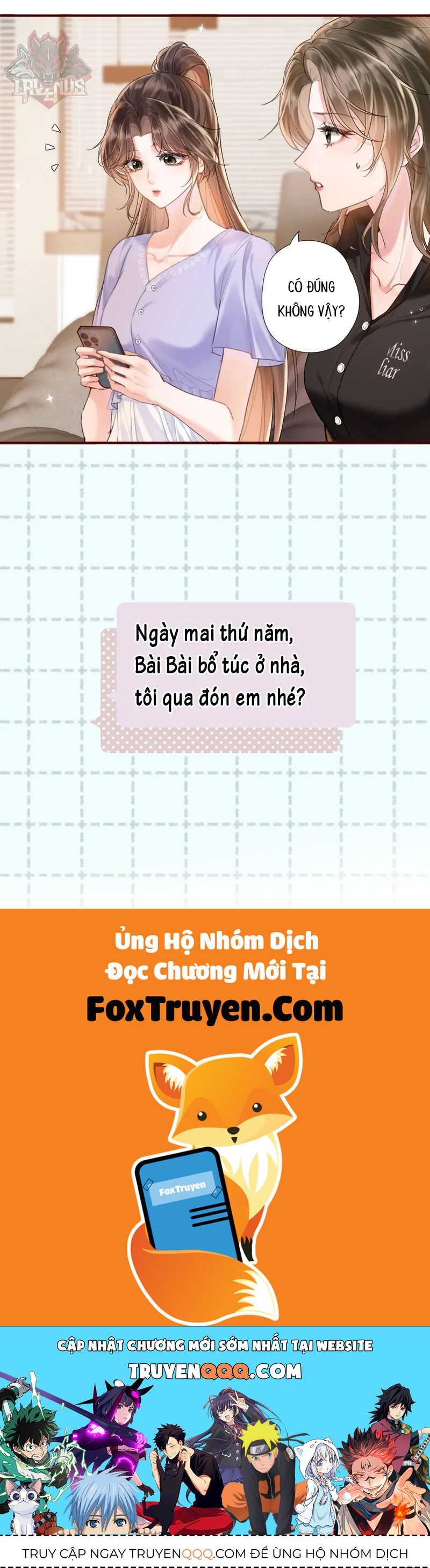 Vãn Triều Chapter 2 - Trang 2