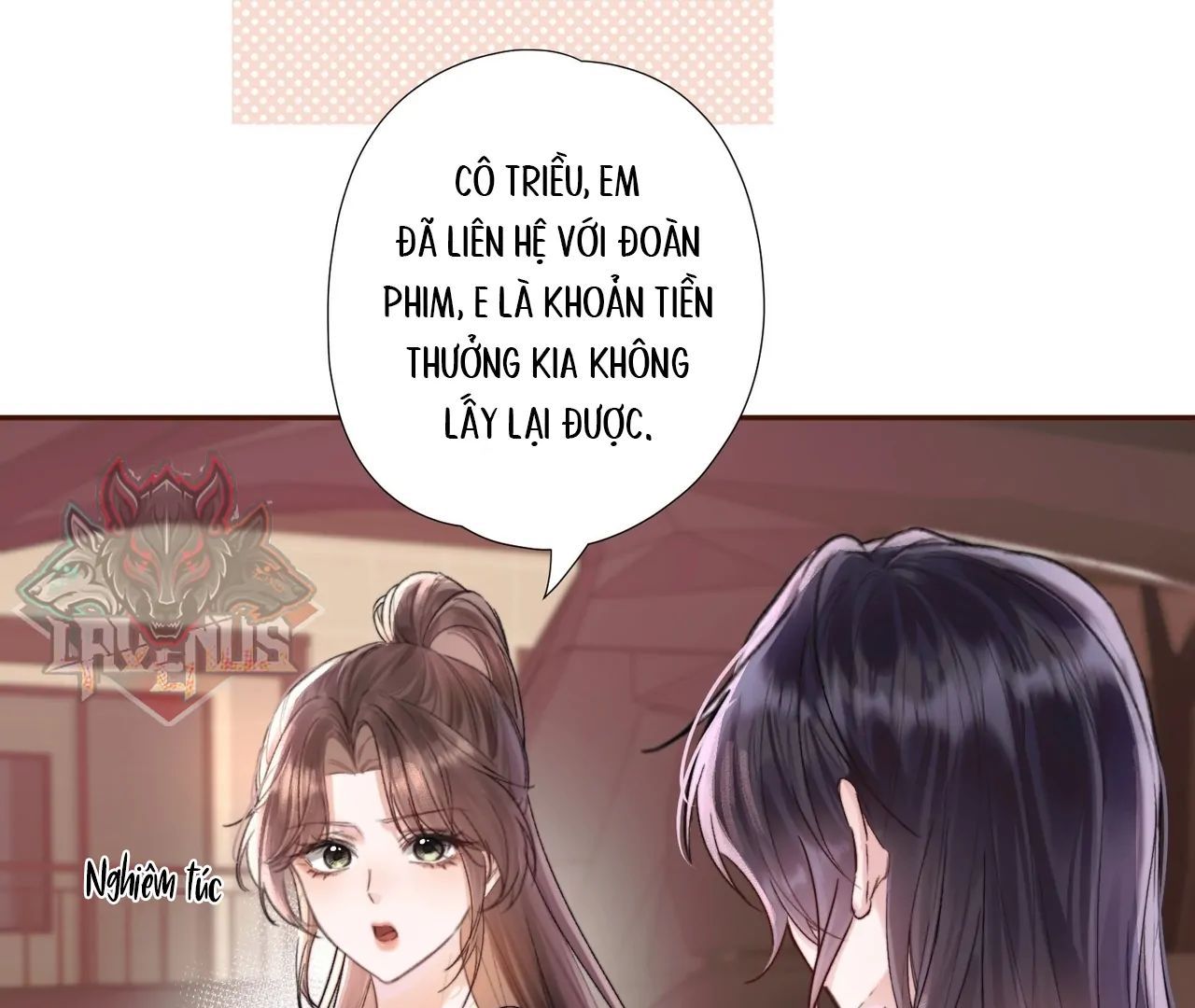 Vãn Triều Chapter 3 - Trang 2