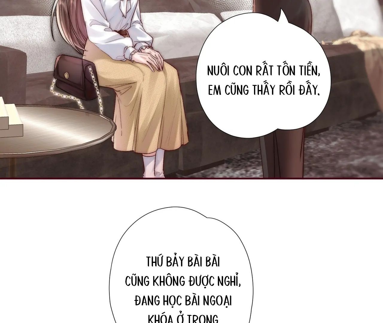 Vãn Triều Chapter 3 - Trang 2