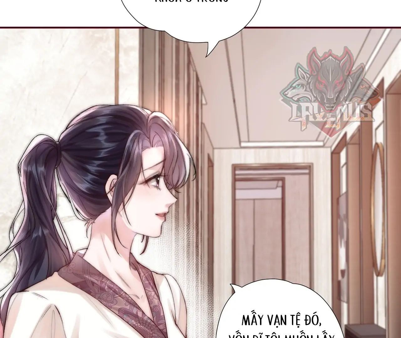 Vãn Triều Chapter 3 - Trang 2