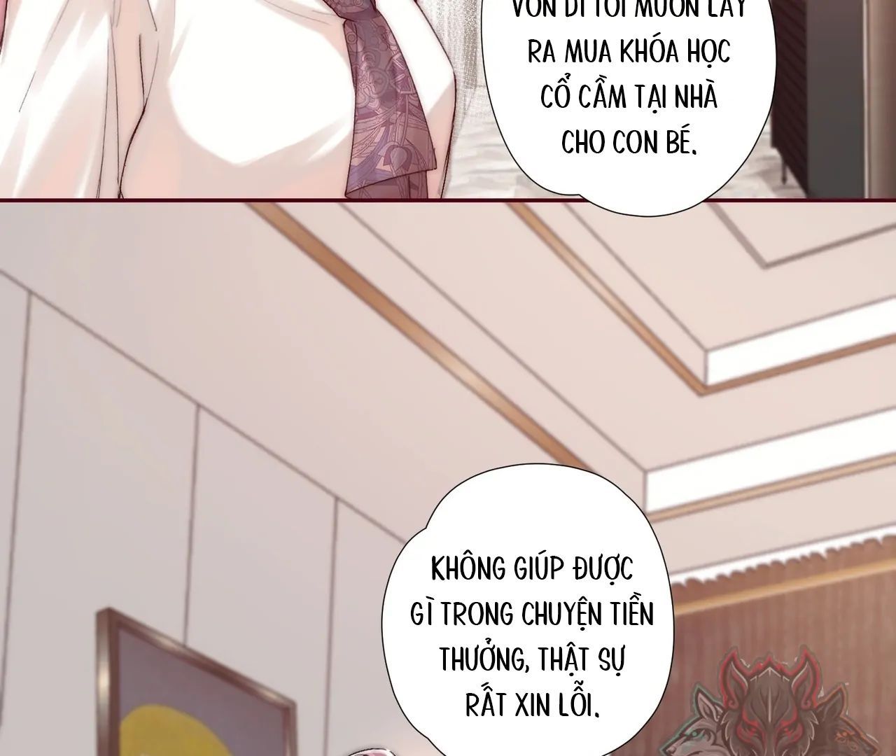 Vãn Triều Chapter 3 - Trang 2