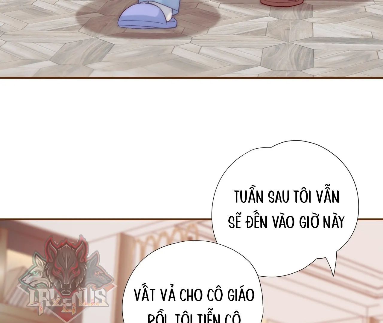 Vãn Triều Chapter 3 - Trang 2