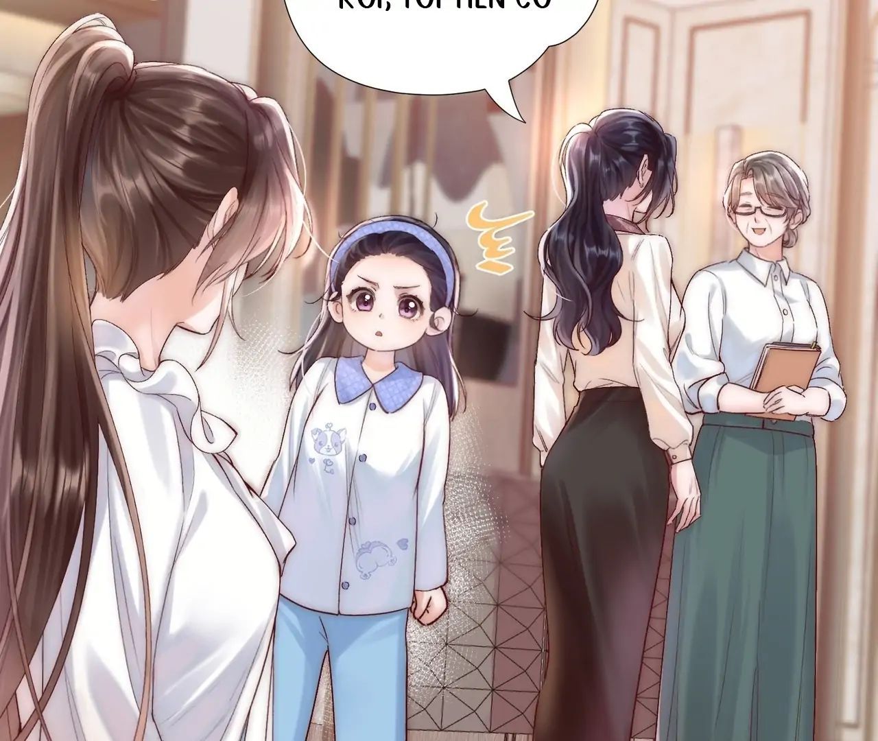 Vãn Triều Chapter 3 - Trang 2