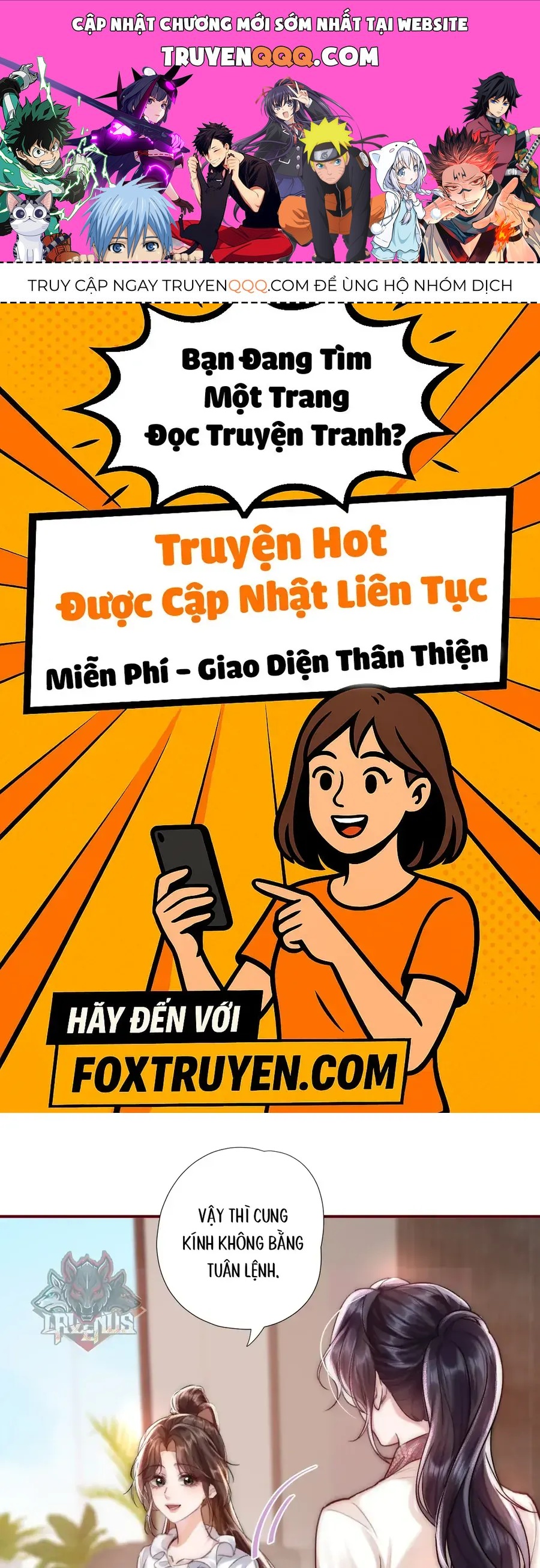 Vãn Triều Chapter 4 - Trang 2