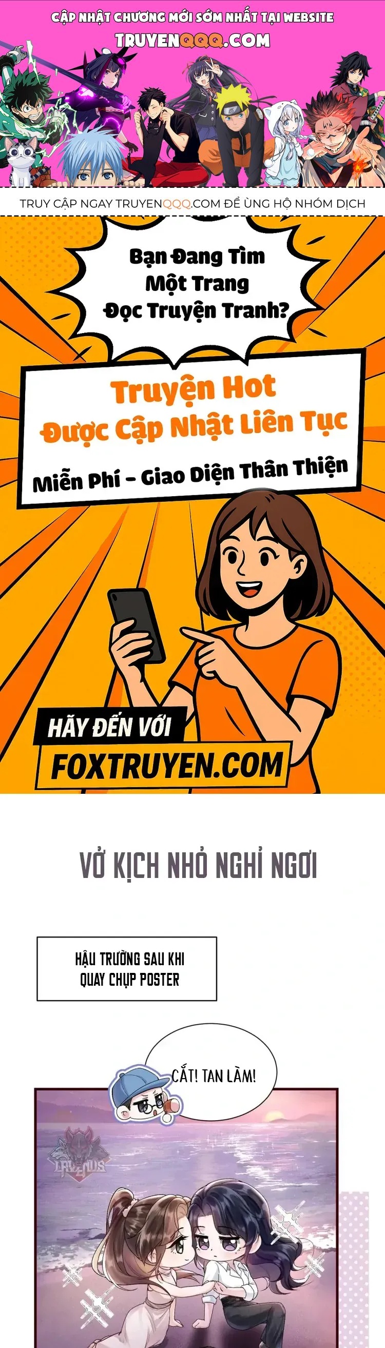 Vãn Triều Chapter 4.5 - Trang 2