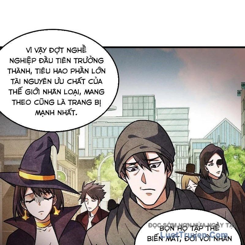 Toàn Dân Chuyển Chức: Duy Ta Vô Chức Tán Nhân Chapter 192 - Trang 2