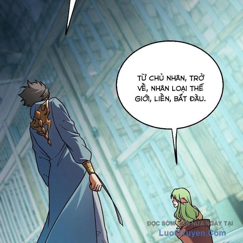 Toàn Dân Chuyển Chức: Duy Ta Vô Chức Tán Nhân Chapter 192 - Trang 2