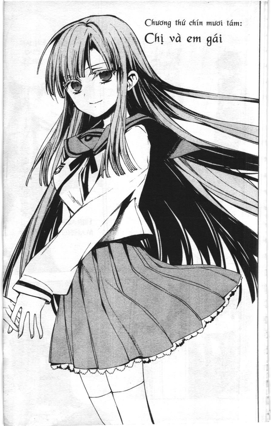 Thiên Thần Diệt Thế – Seraph Of The End (Nxb Kim Đồng) Chapter 97 - Trang 2