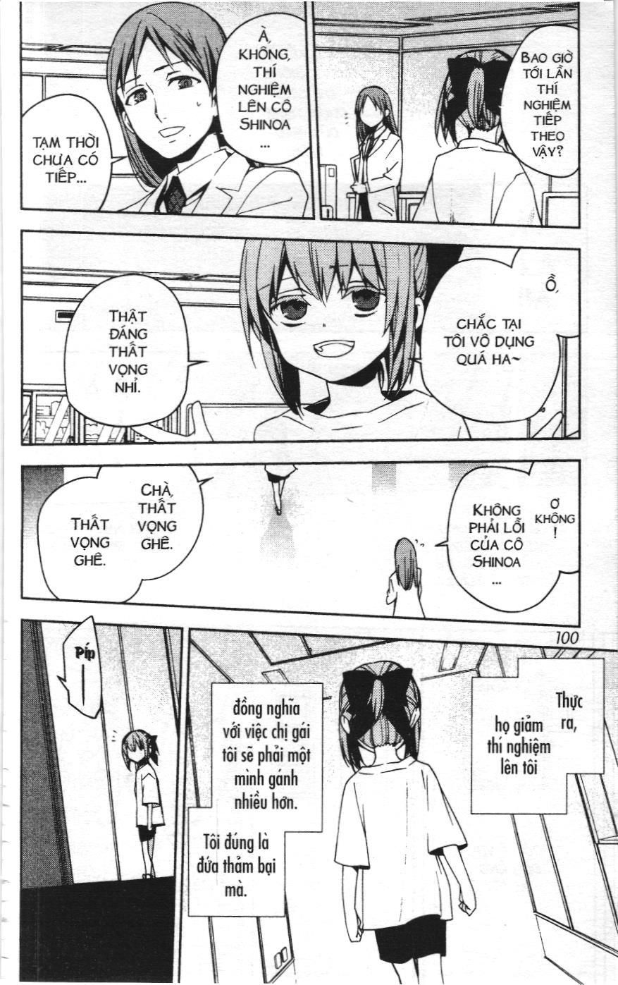 Thiên Thần Diệt Thế – Seraph Of The End (Nxb Kim Đồng) Chapter 97 - Trang 2