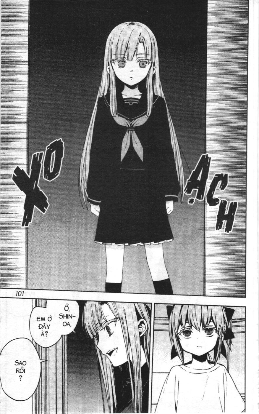 Thiên Thần Diệt Thế – Seraph Of The End (Nxb Kim Đồng) Chapter 97 - Trang 2