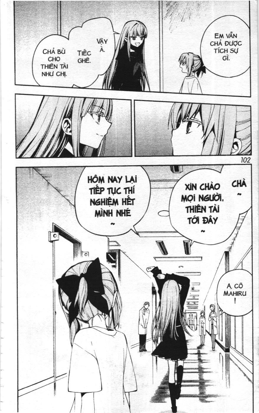 Thiên Thần Diệt Thế – Seraph Of The End (Nxb Kim Đồng) Chapter 97 - Trang 2