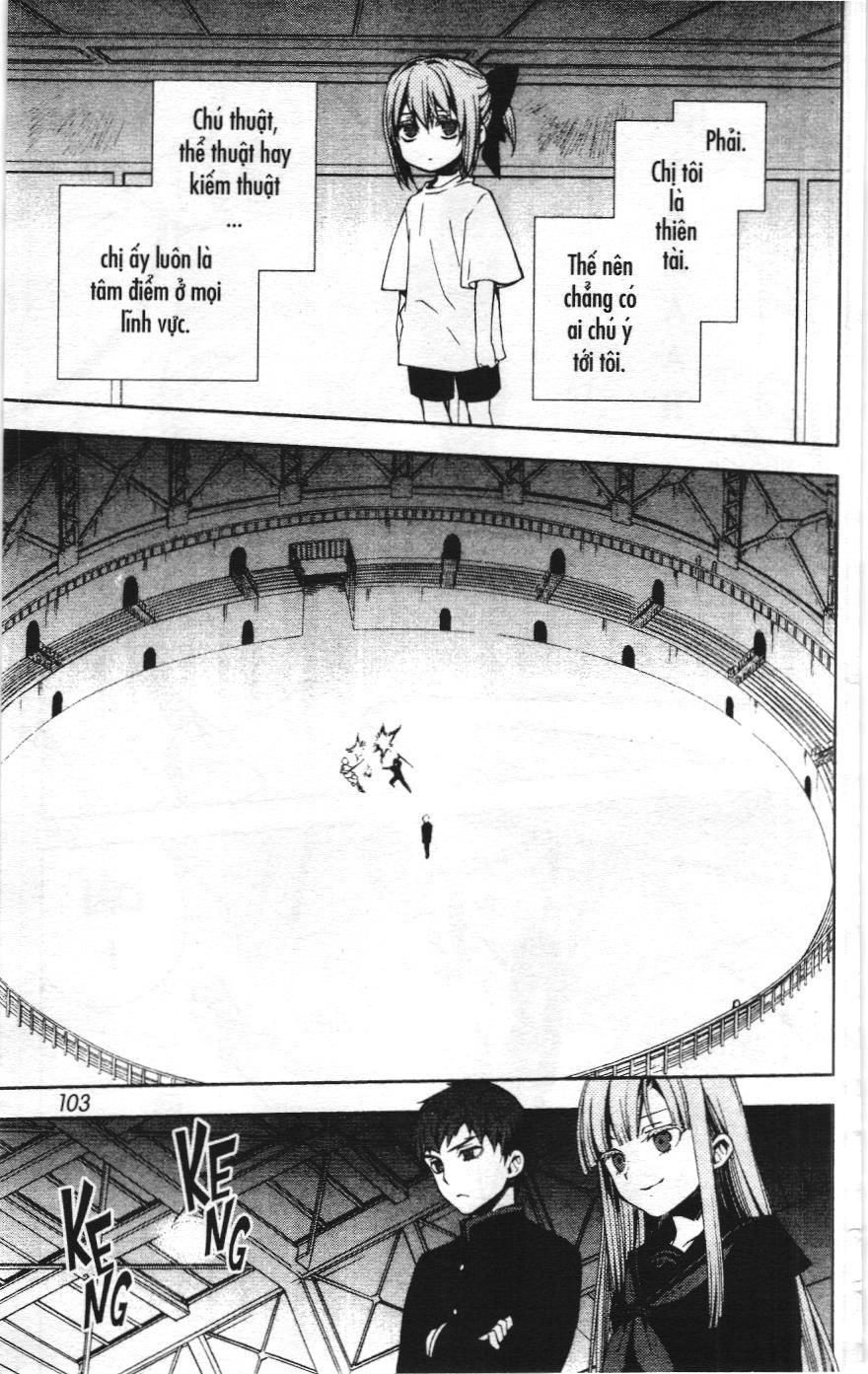 Thiên Thần Diệt Thế – Seraph Of The End (Nxb Kim Đồng) Chapter 97 - Trang 2