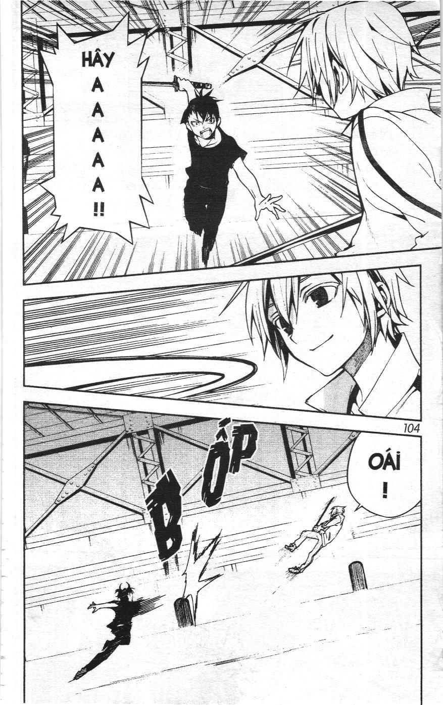 Thiên Thần Diệt Thế – Seraph Of The End (Nxb Kim Đồng) Chapter 97 - Trang 2