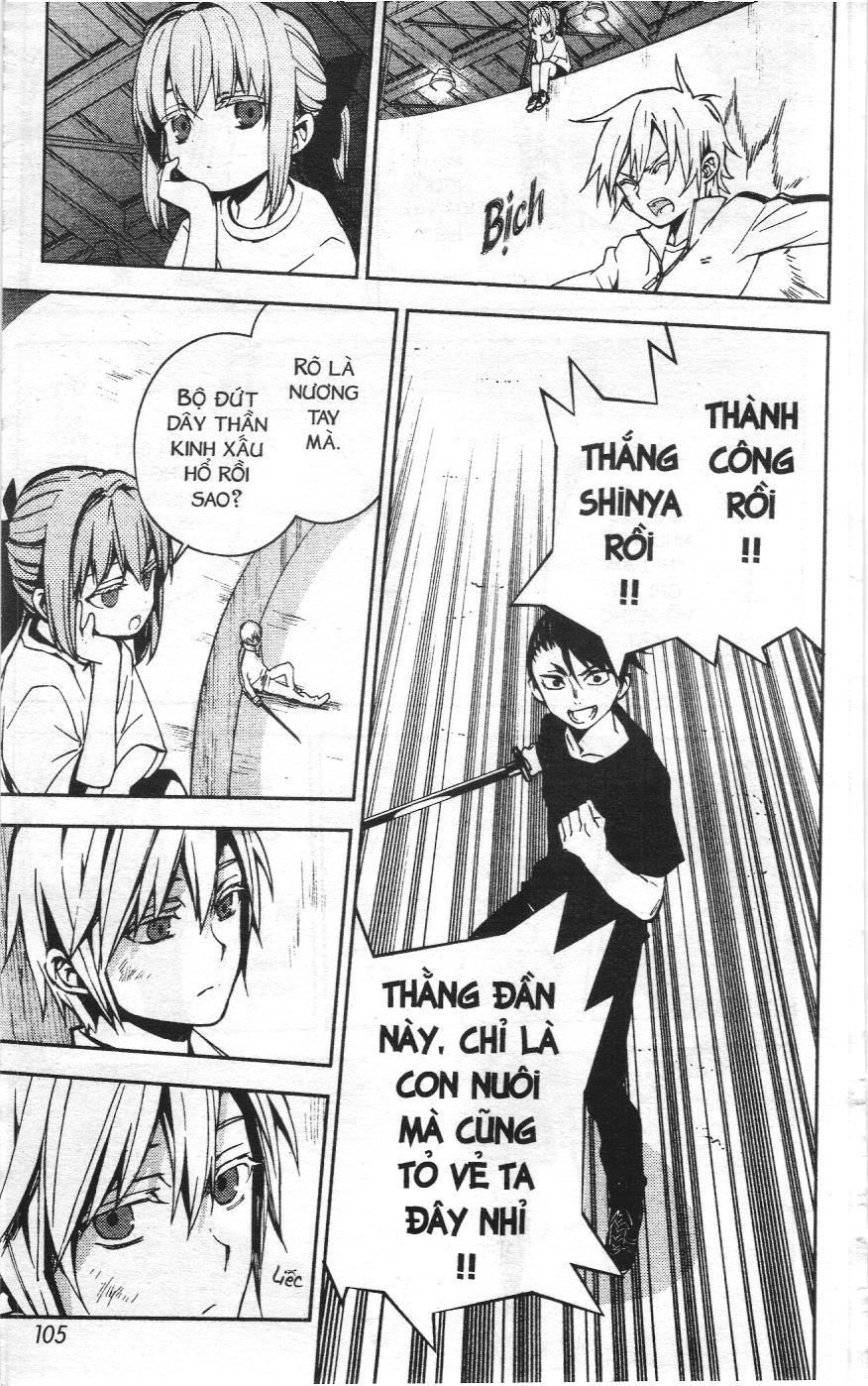 Thiên Thần Diệt Thế – Seraph Of The End (Nxb Kim Đồng) Chapter 97 - Trang 2