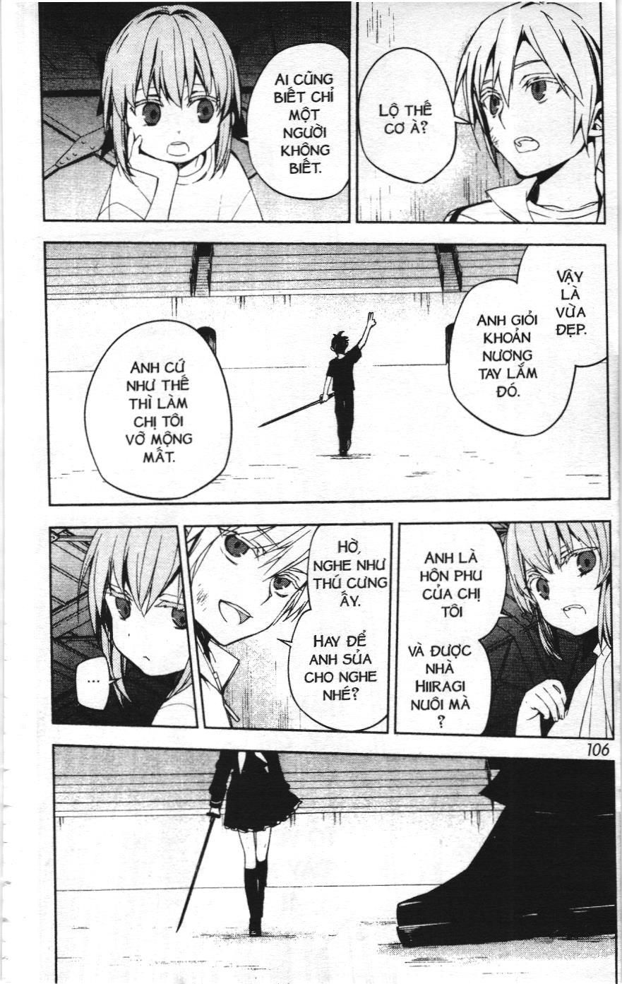 Thiên Thần Diệt Thế – Seraph Of The End (Nxb Kim Đồng) Chapter 97 - Trang 2