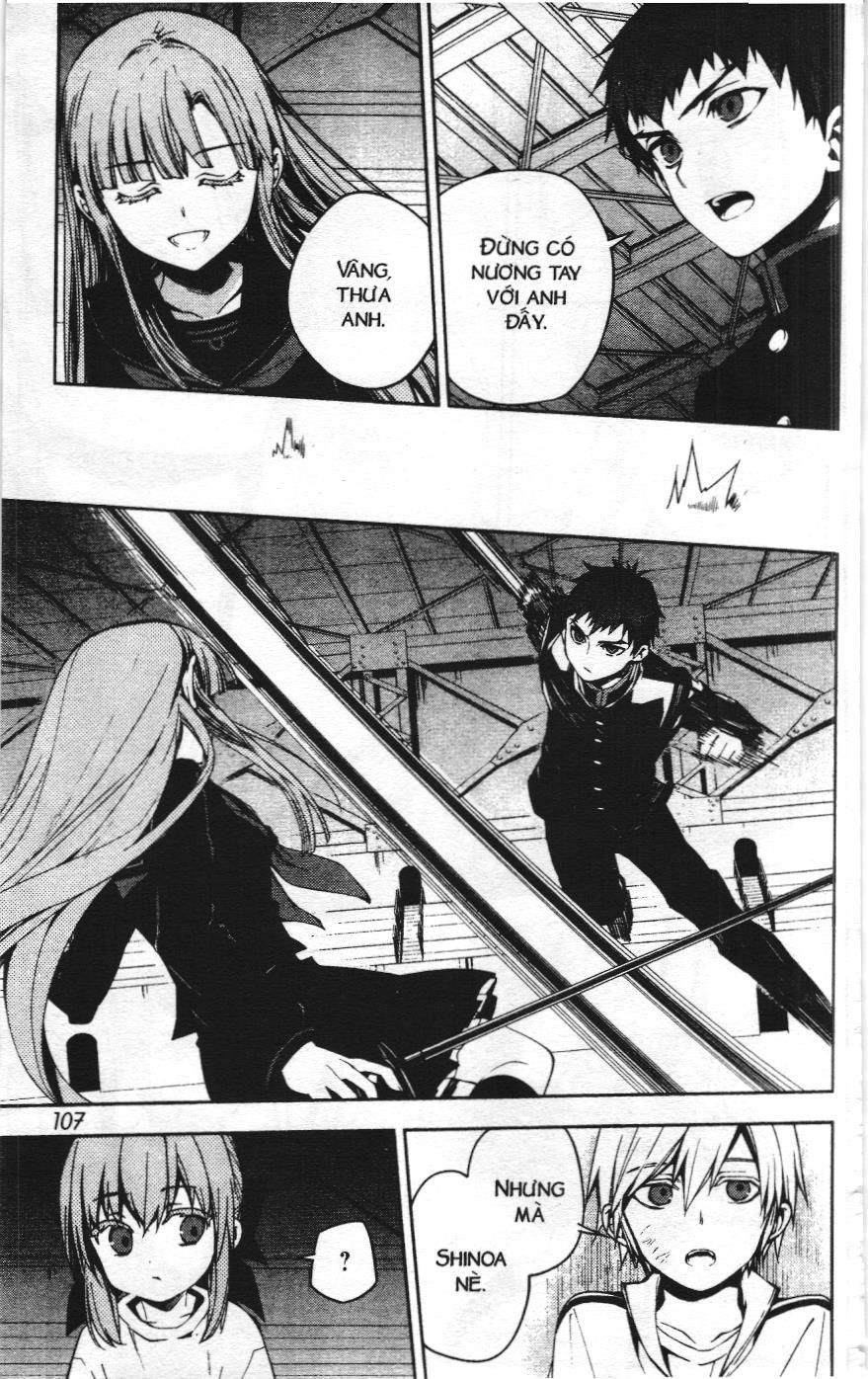 Thiên Thần Diệt Thế – Seraph Of The End (Nxb Kim Đồng) Chapter 97 - Trang 2