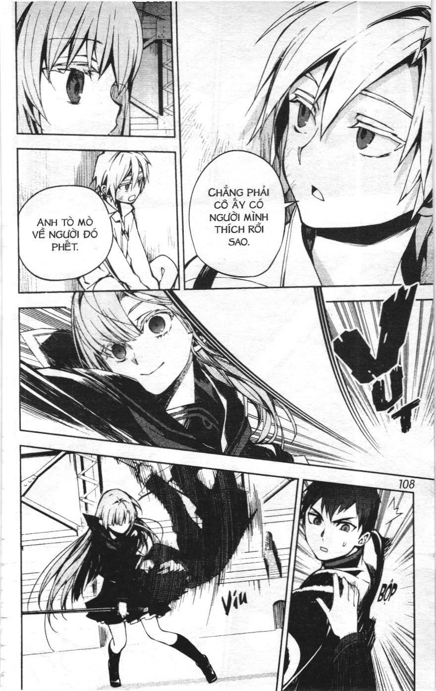 Thiên Thần Diệt Thế – Seraph Of The End (Nxb Kim Đồng) Chapter 97 - Trang 2