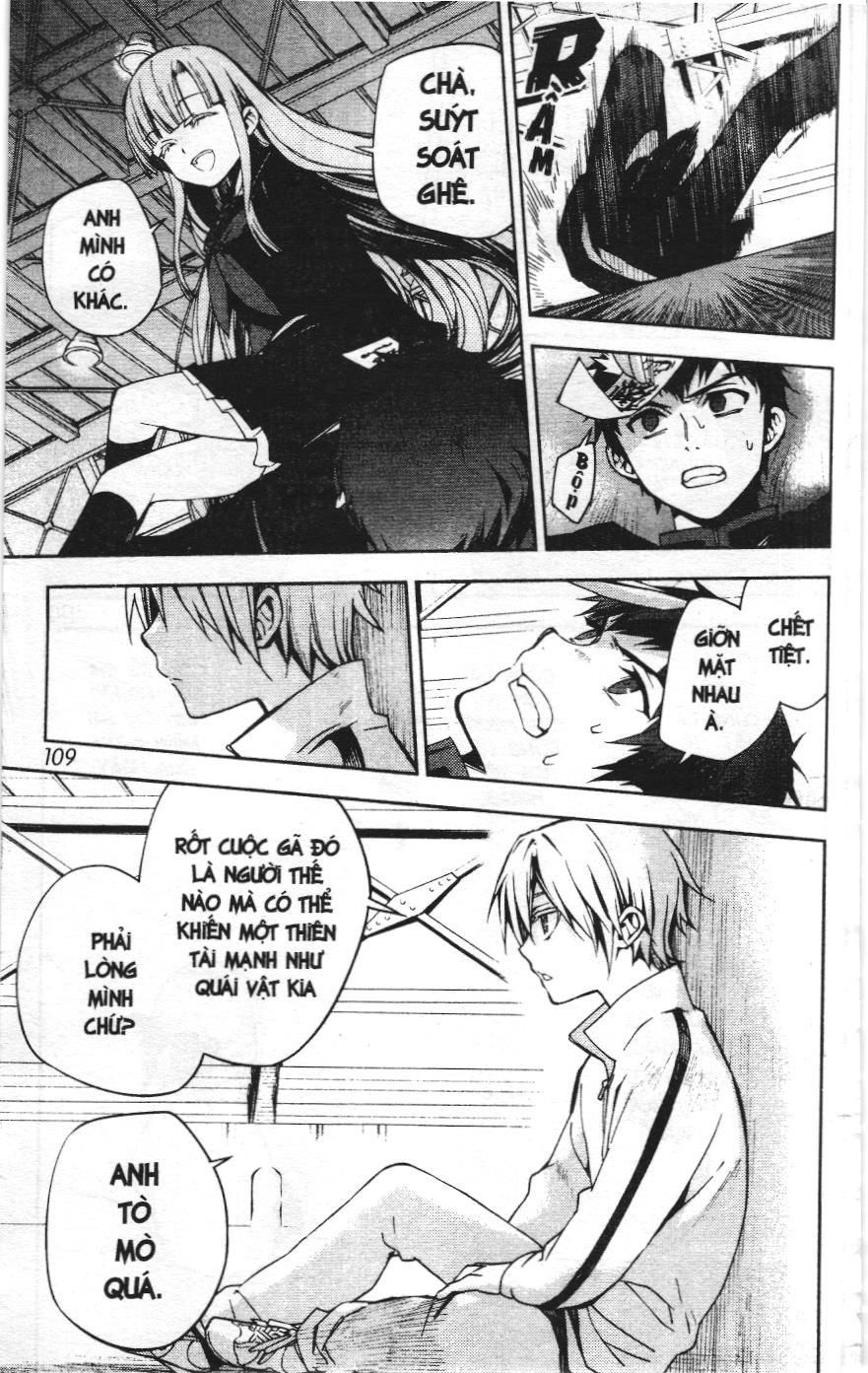 Thiên Thần Diệt Thế – Seraph Of The End (Nxb Kim Đồng) Chapter 97 - Trang 2
