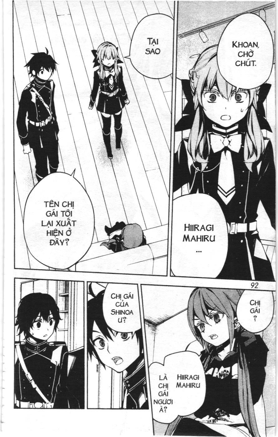 Thiên Thần Diệt Thế – Seraph Of The End (Nxb Kim Đồng) Chapter 97 - Trang 2