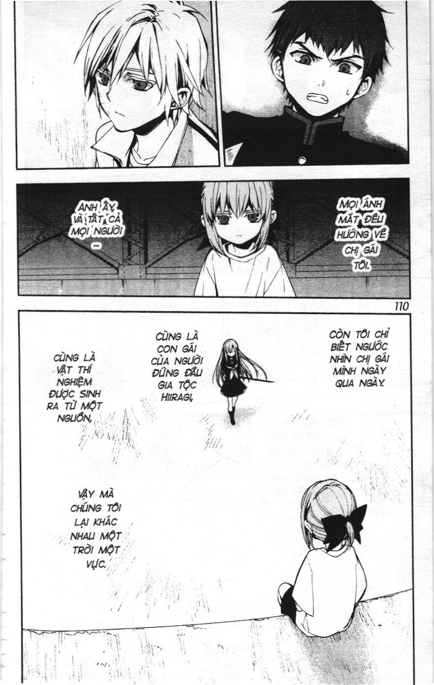 Thiên Thần Diệt Thế – Seraph Of The End (Nxb Kim Đồng) Chapter 97 - Trang 2