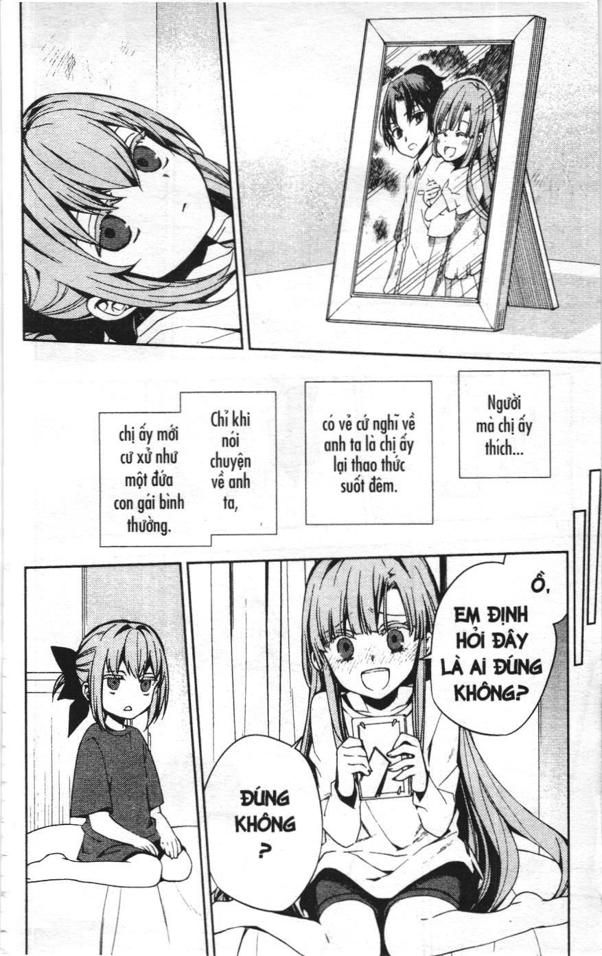 Thiên Thần Diệt Thế – Seraph Of The End (Nxb Kim Đồng) Chapter 97 - Trang 2