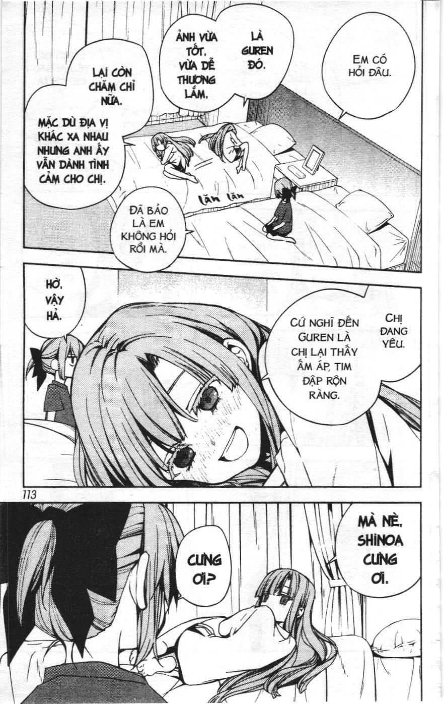 Thiên Thần Diệt Thế – Seraph Of The End (Nxb Kim Đồng) Chapter 97 - Trang 2