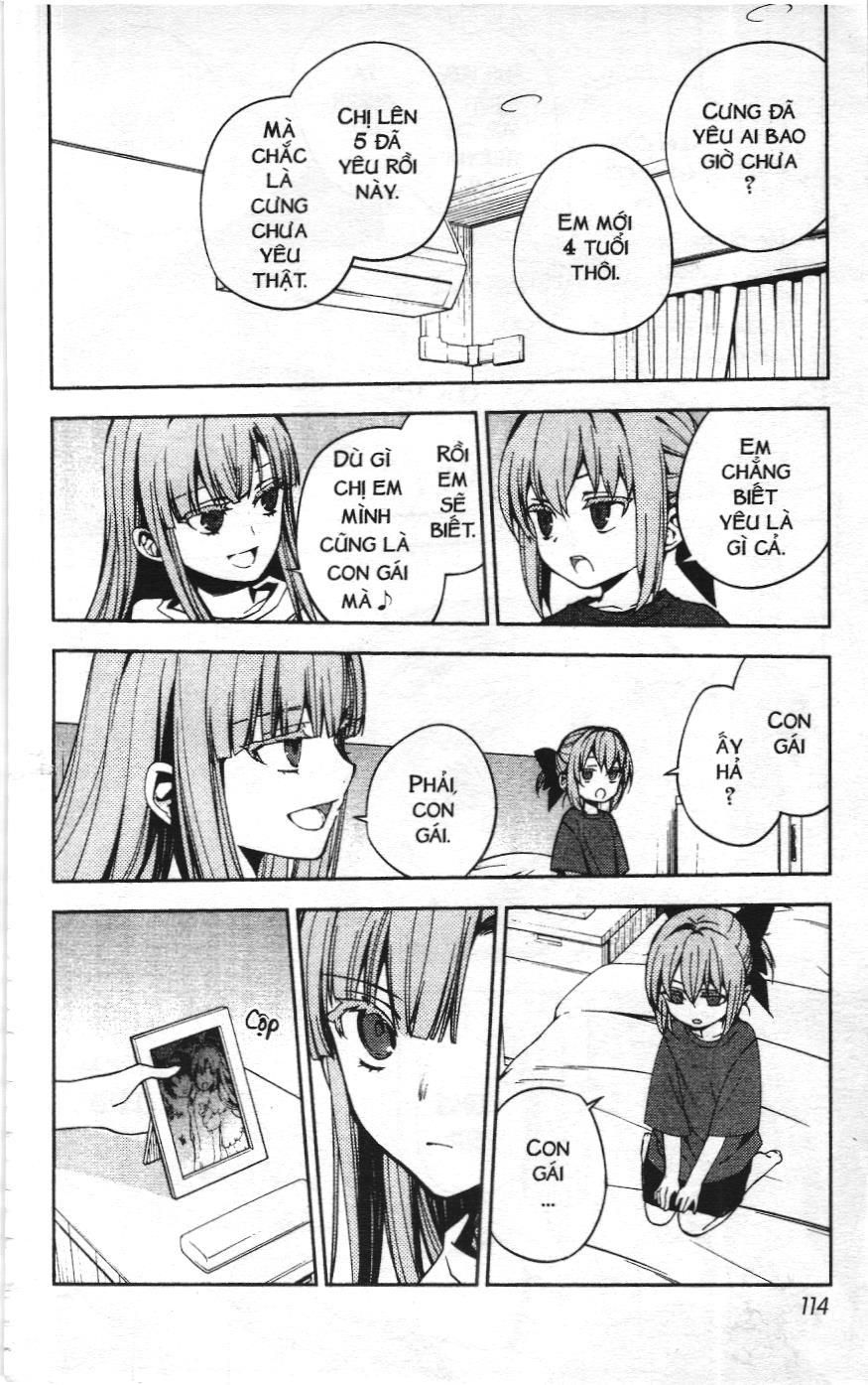 Thiên Thần Diệt Thế – Seraph Of The End (Nxb Kim Đồng) Chapter 97 - Trang 2