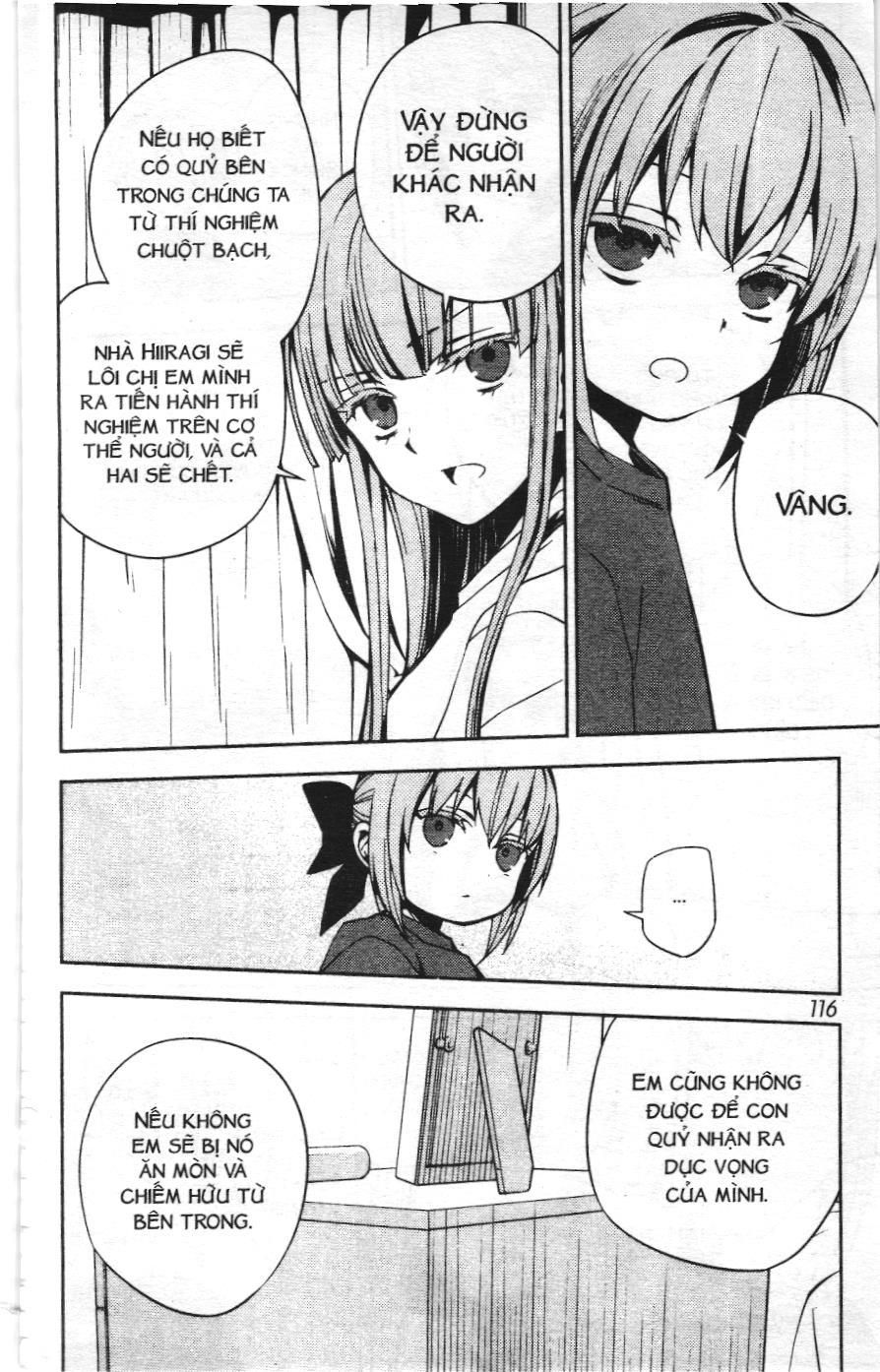 Thiên Thần Diệt Thế – Seraph Of The End (Nxb Kim Đồng) Chapter 97 - Trang 2