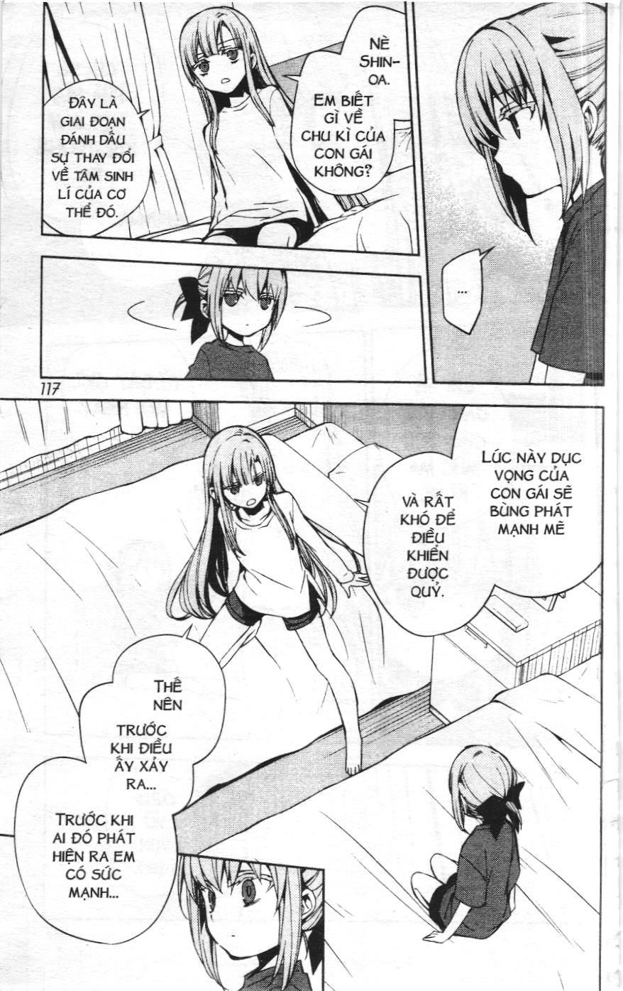 Thiên Thần Diệt Thế – Seraph Of The End (Nxb Kim Đồng) Chapter 97 - Trang 2