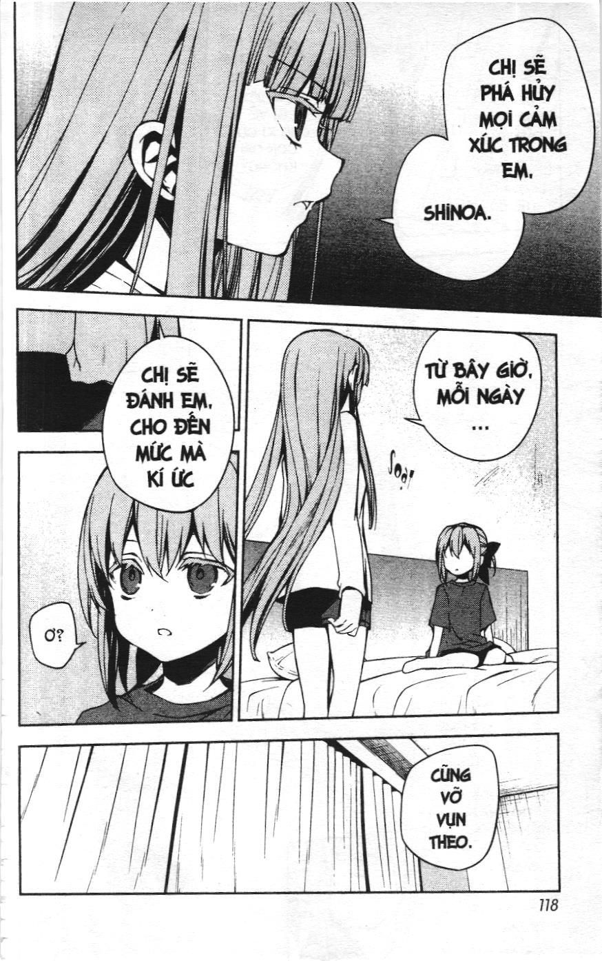 Thiên Thần Diệt Thế – Seraph Of The End (Nxb Kim Đồng) Chapter 97 - Trang 2