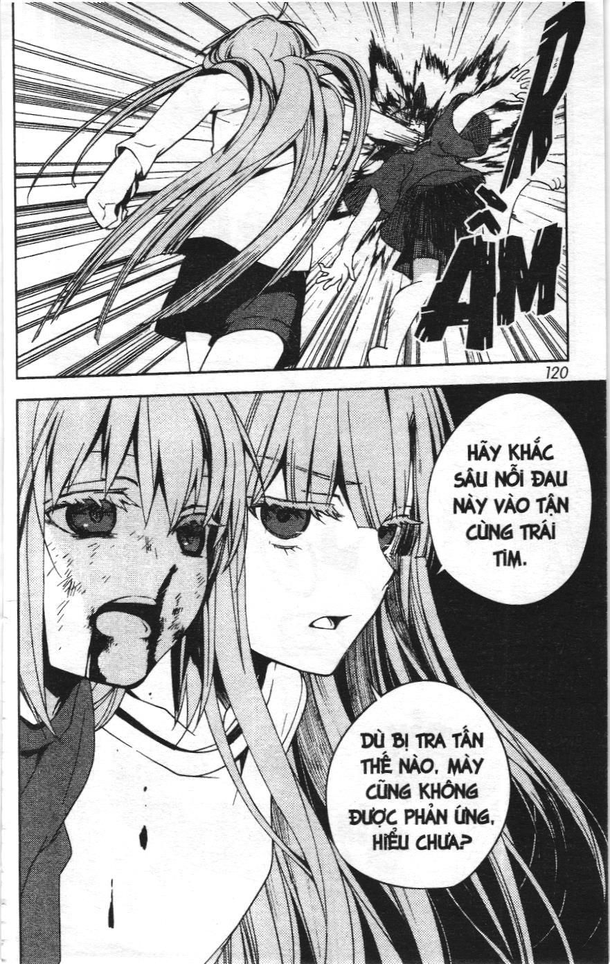 Thiên Thần Diệt Thế – Seraph Of The End (Nxb Kim Đồng) Chapter 97 - Trang 2