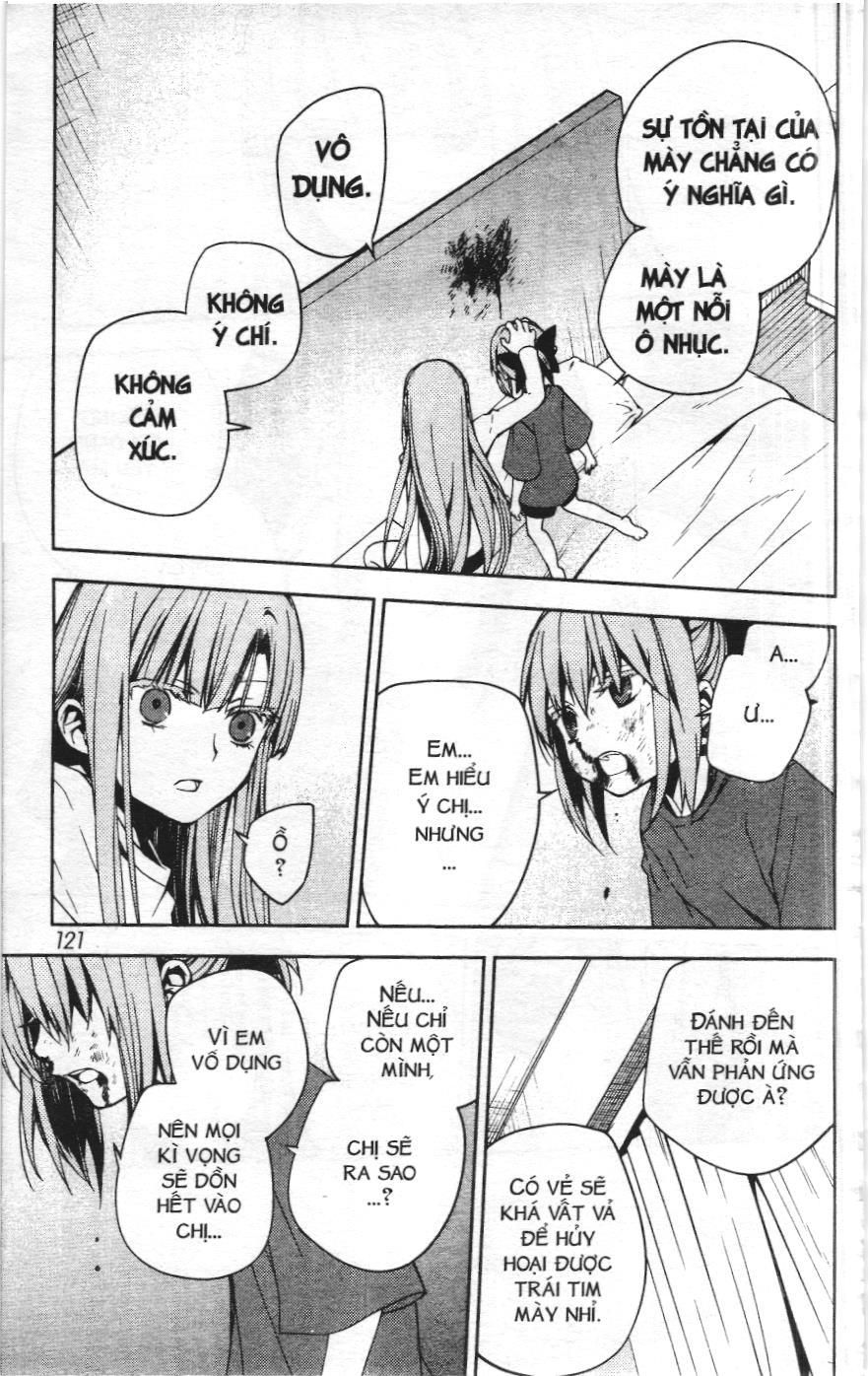 Thiên Thần Diệt Thế – Seraph Of The End (Nxb Kim Đồng) Chapter 97 - Trang 2