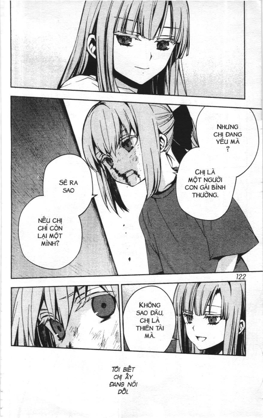 Thiên Thần Diệt Thế – Seraph Of The End (Nxb Kim Đồng) Chapter 97 - Trang 2