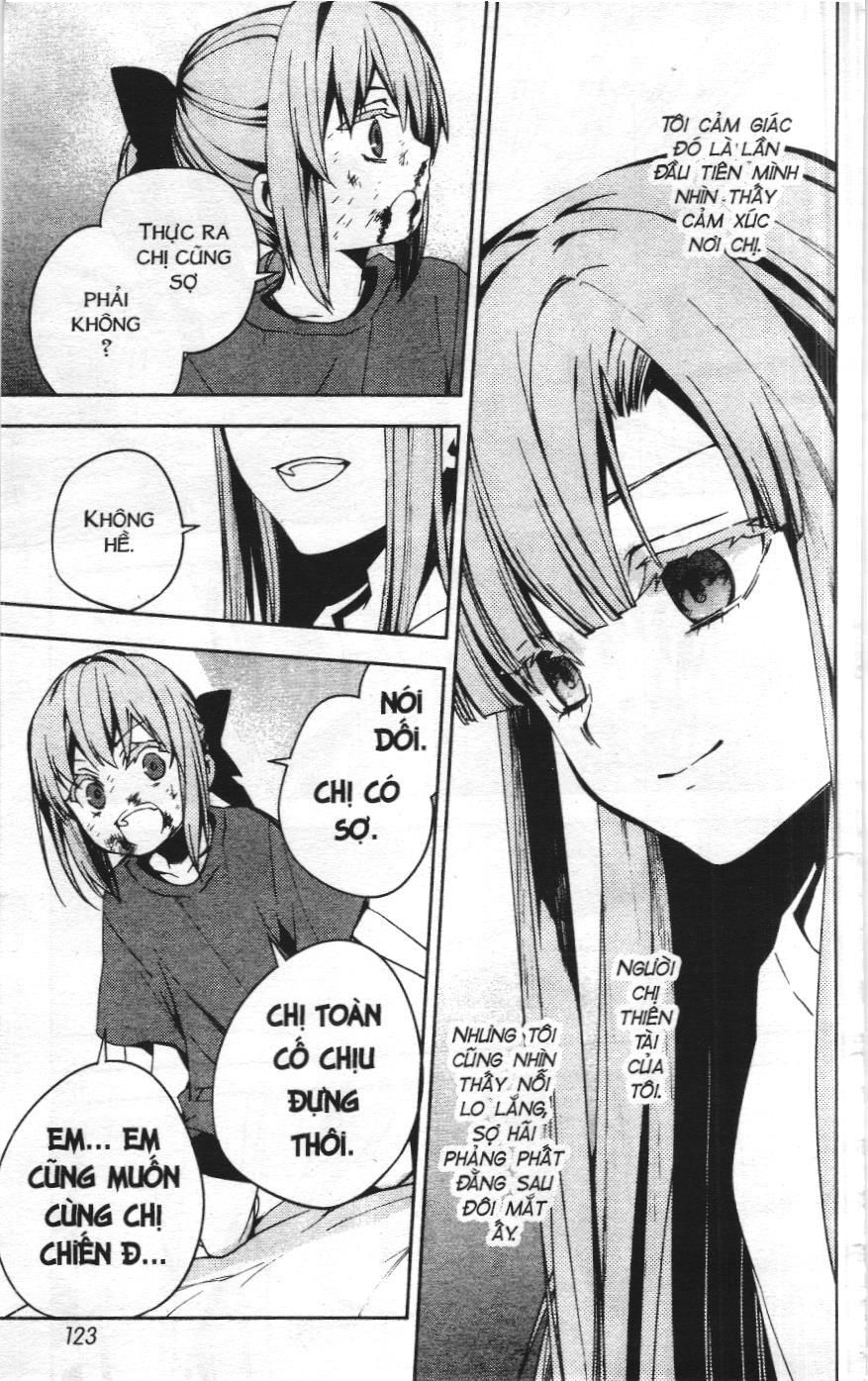 Thiên Thần Diệt Thế – Seraph Of The End (Nxb Kim Đồng) Chapter 97 - Trang 2