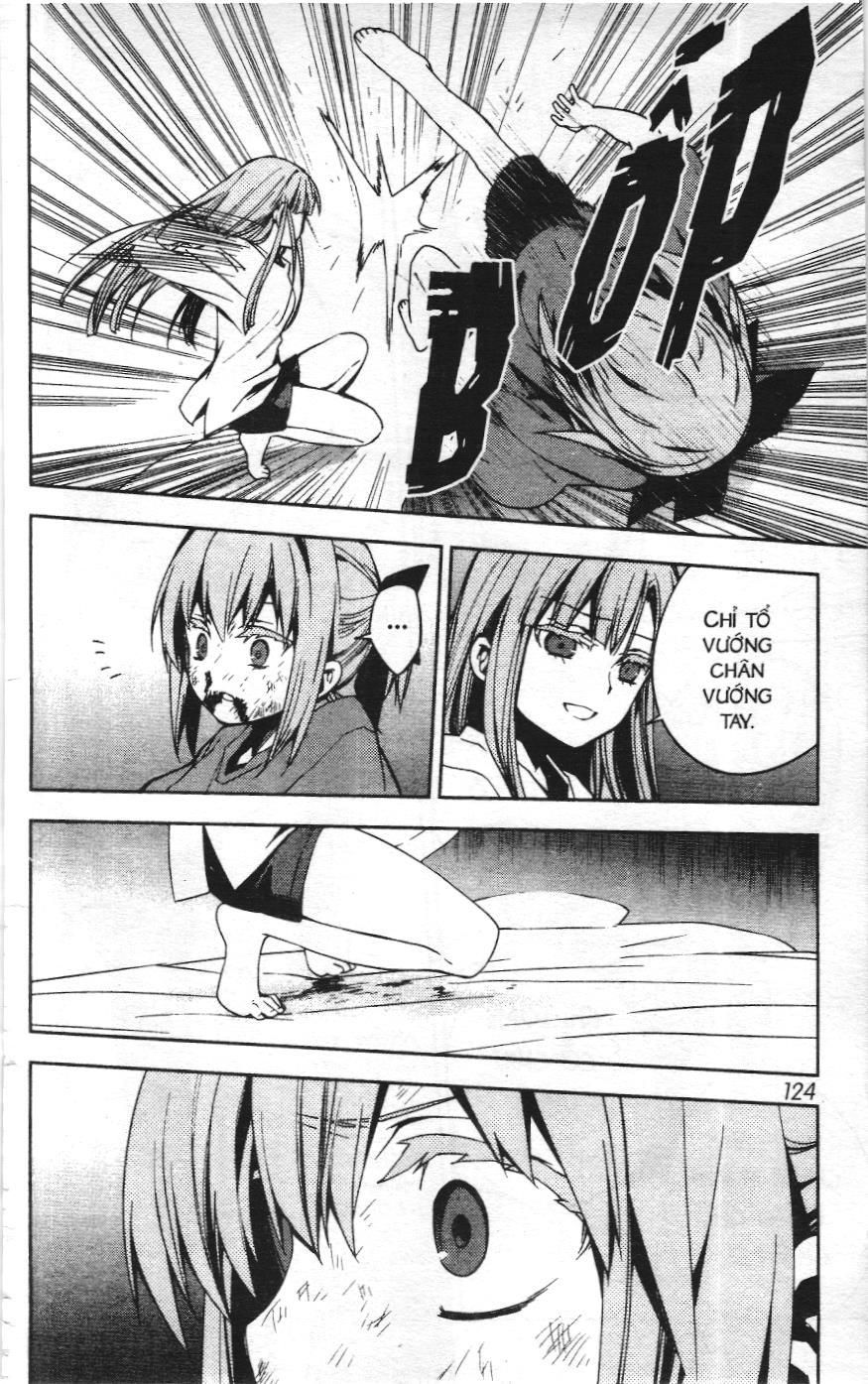 Thiên Thần Diệt Thế – Seraph Of The End (Nxb Kim Đồng) Chapter 97 - Trang 2