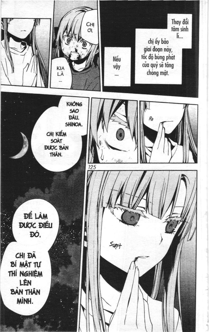 Thiên Thần Diệt Thế – Seraph Of The End (Nxb Kim Đồng) Chapter 97 - Trang 2