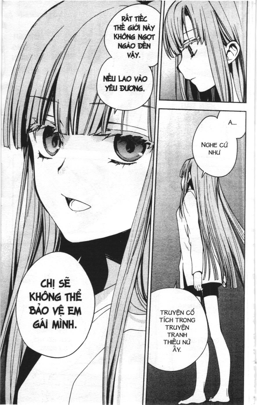 Thiên Thần Diệt Thế – Seraph Of The End (Nxb Kim Đồng) Chapter 97 - Trang 2