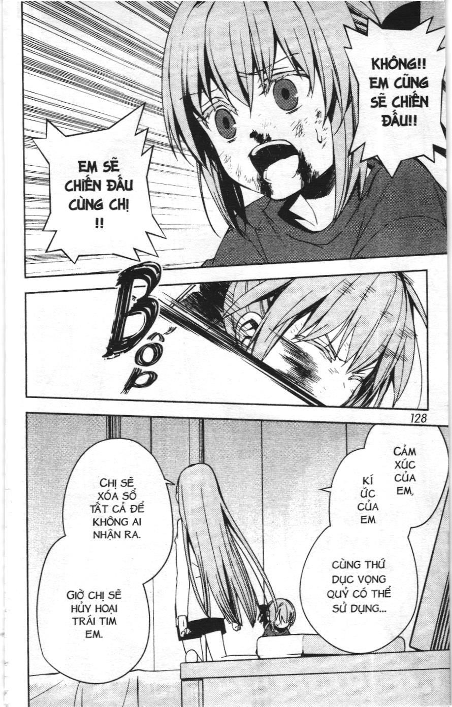 Thiên Thần Diệt Thế – Seraph Of The End (Nxb Kim Đồng) Chapter 97 - Trang 2